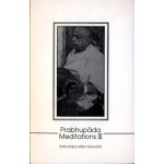 Prabhupada Meditations 3